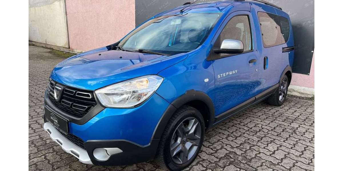 Dacia Dokker 89.000 km 10.990 &euro; Speyer 67346