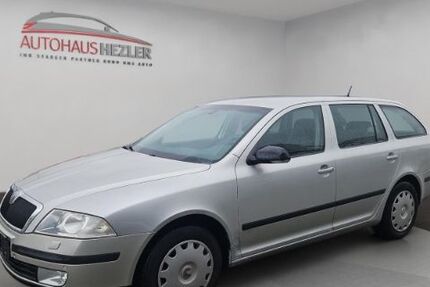 Skoda Octavia 411.560 km 999 € Amstetten 73340