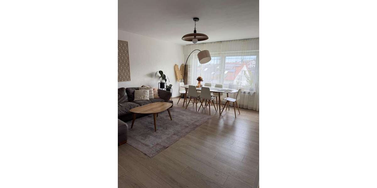 Etagenwohnung Leinfelden-Echterdingen Echterdingen - 4.5 Zimmer, 100 m&sup2;, 1.750&euro; | Angebot:26661111