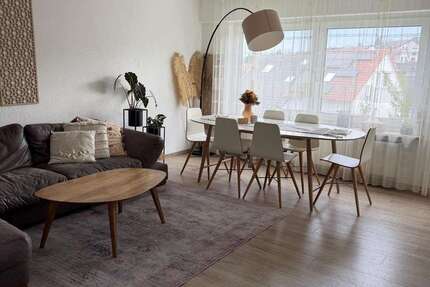 Wohnung Leinfelden-Echterdingen Echterdingen - 4.5 Zimmer, 100 m&sup2;, 1.750&euro; | Angebot:26661111