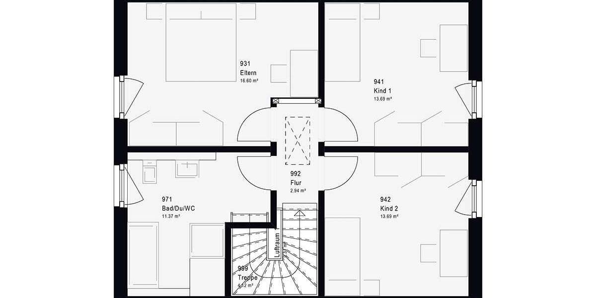 Einfamilienhaus Koserow - 4 Zimmer, 127 m&sup2;, 469.000&euro; | Angebot:26868734