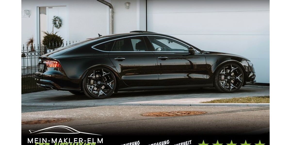 Audi A7 111.000 km 35.990 &euro; Regnitzlosau 95194