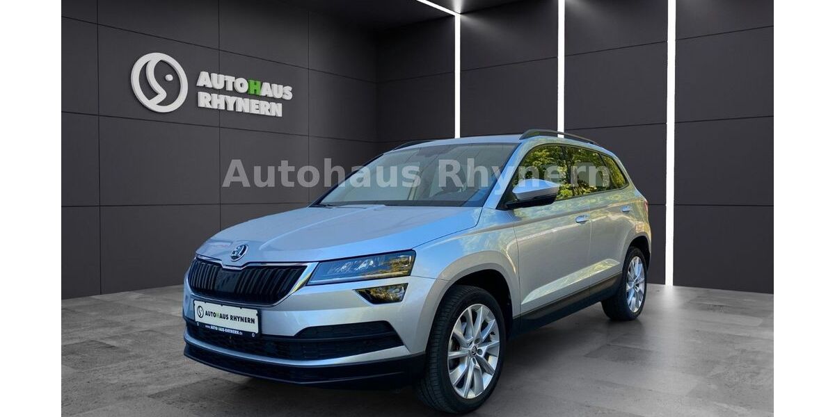 Skoda Karoq 43.200 km 25.680 &euro; Hamm 59069
