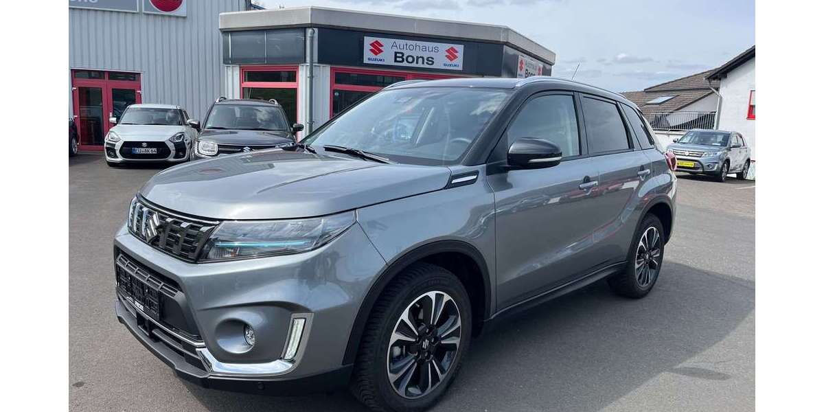 Suzuki Vitara 4.509 km 22.900 &euro; Kall 53925