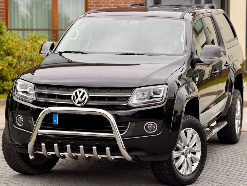 VW Amarok 189.106 km 12.800 € Alsdorf 52477