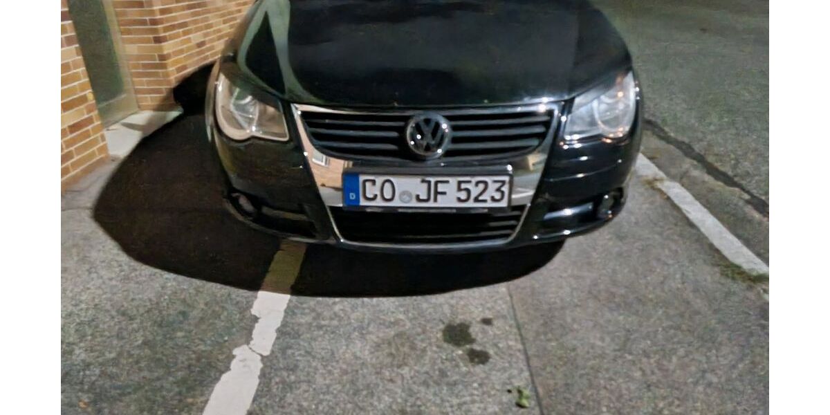 VW Eos 289.000 km 3.750 &euro; Rödental 96472