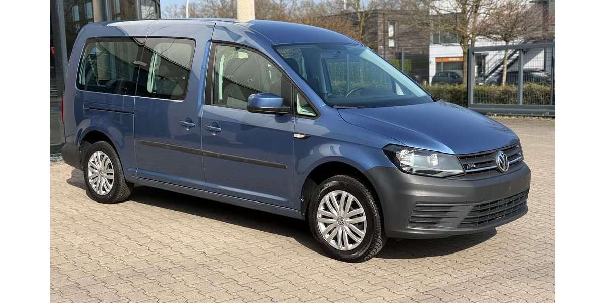 VW Caddy 46.459 km 16.899 &euro; Osnabrück 49084