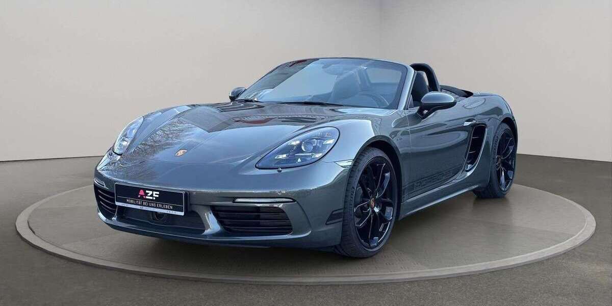 Porsche Boxster 7.635 km 79.930 &euro; Flensburg 24941