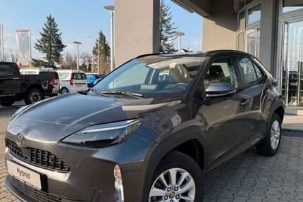 Toyota Yaris Cross 18.490 km 23.350 &euro; Königsbrunn / Augsburg 86343
