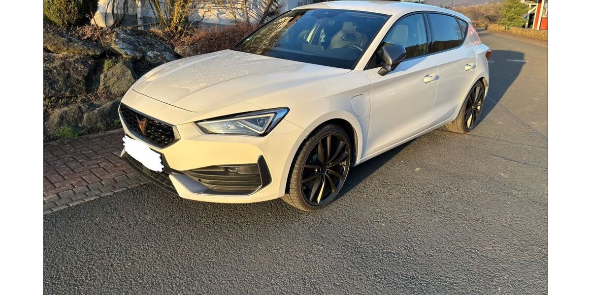 Cupra Leon 37.850 km 27.599 &euro; Eschenburg 35713