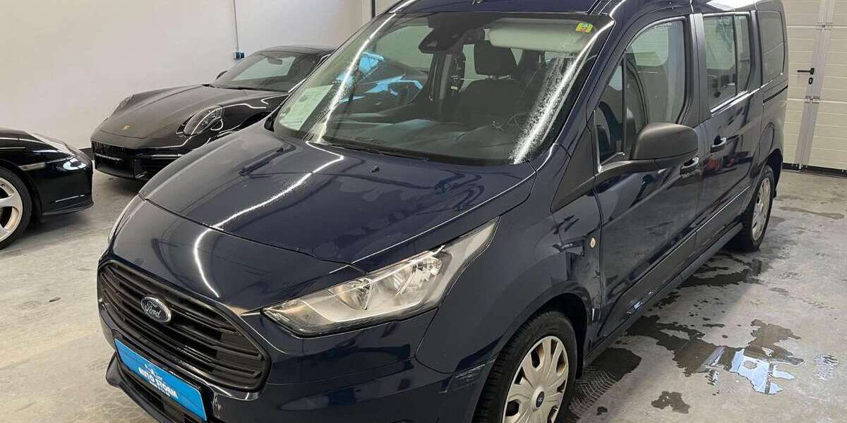 Ford Transit Connect 167.300 km 8.998 &euro; Landau a.d. Isar 94405