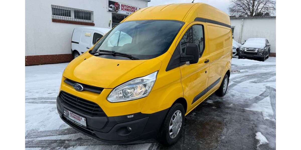 Ford Transit Custom 243.350 km 8.500 &euro; Munster 29633