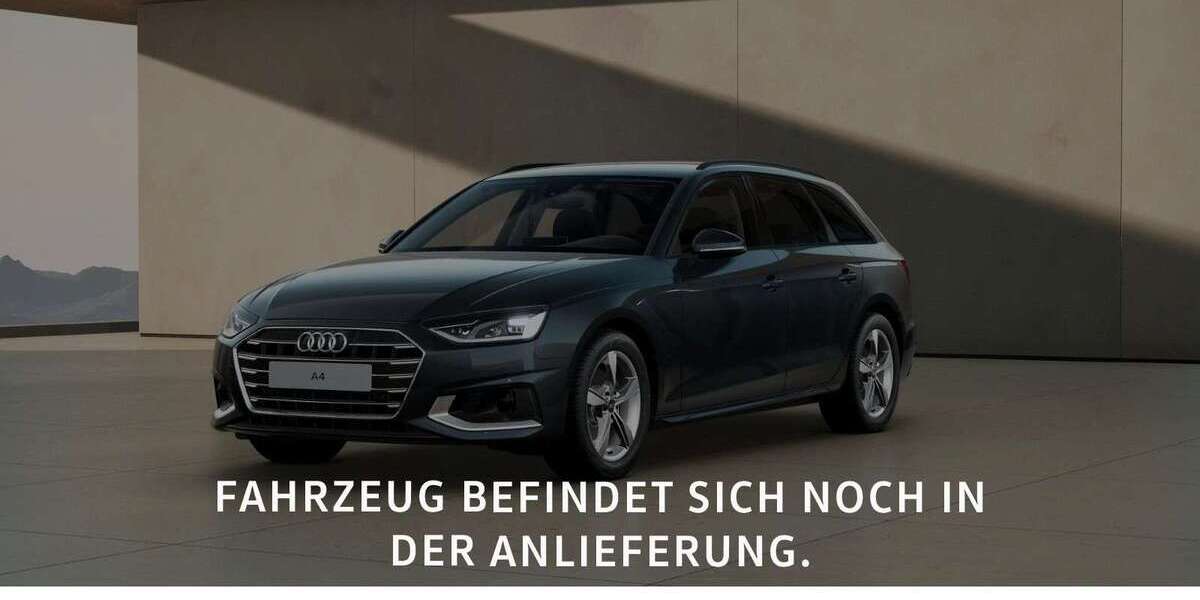 Audi A4 28.500 km 33.980 &euro; Kitzingen 97318