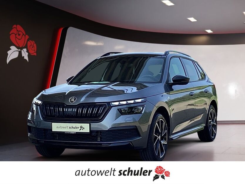 Skoda Kamiq 64.700 km 25.949 € Villingen-Schwenningen 78052