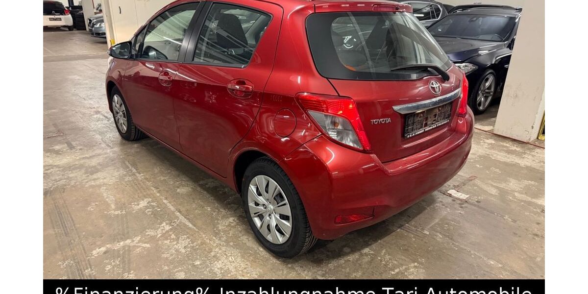 Toyota Yaris 208.400 km 4.780 &euro; Mainz 55129