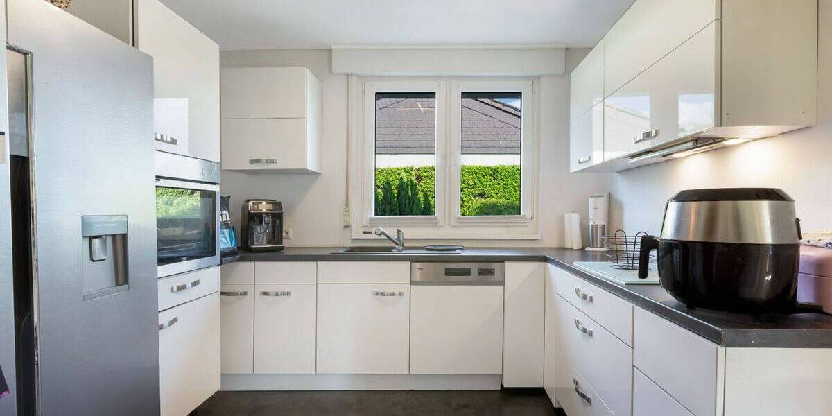 Bungalow Monheim am Rhein Baumberg - 4 Zimmer, 111 m&sup2;, 495.000&euro; | Angebot:26797219