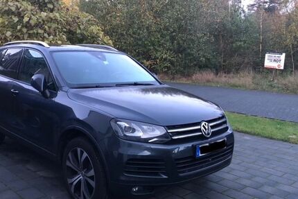 VW Touareg 208.000 km 16.800 &euro; Hambühren 29313