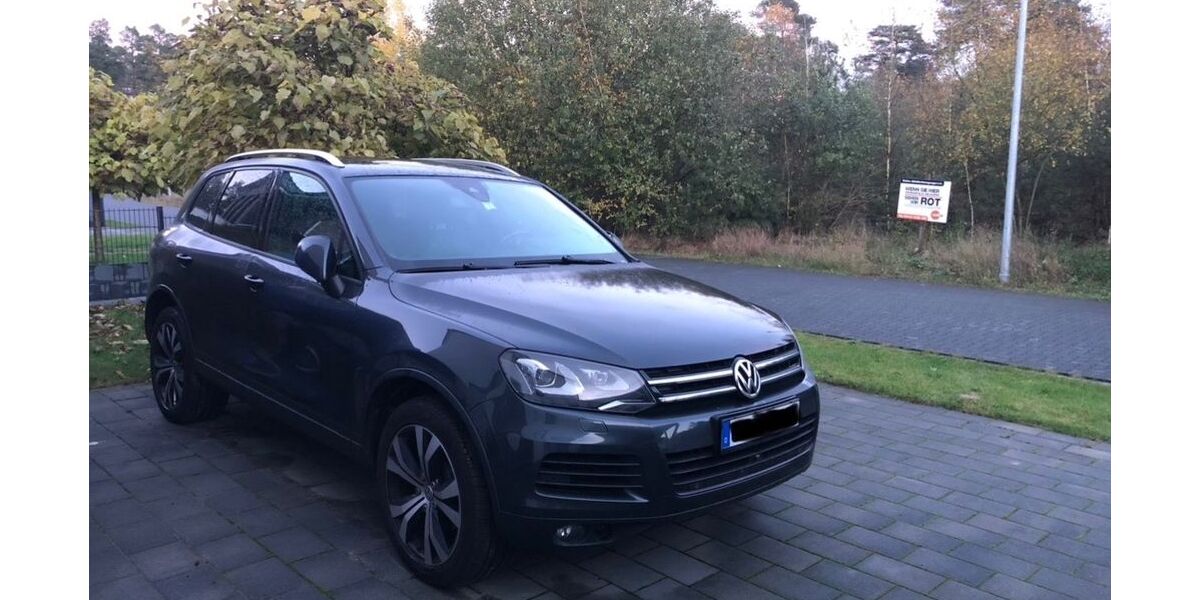 VW Touareg 208.000 km 16.800 &euro; Hambühren 29313