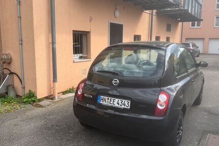 Nissan Micra 120.000 km 1.499 &euro; Güglingen 74363