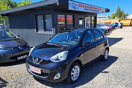 Nissan Micra 53.000 km 6.300 &euro; Buxtehude 21614