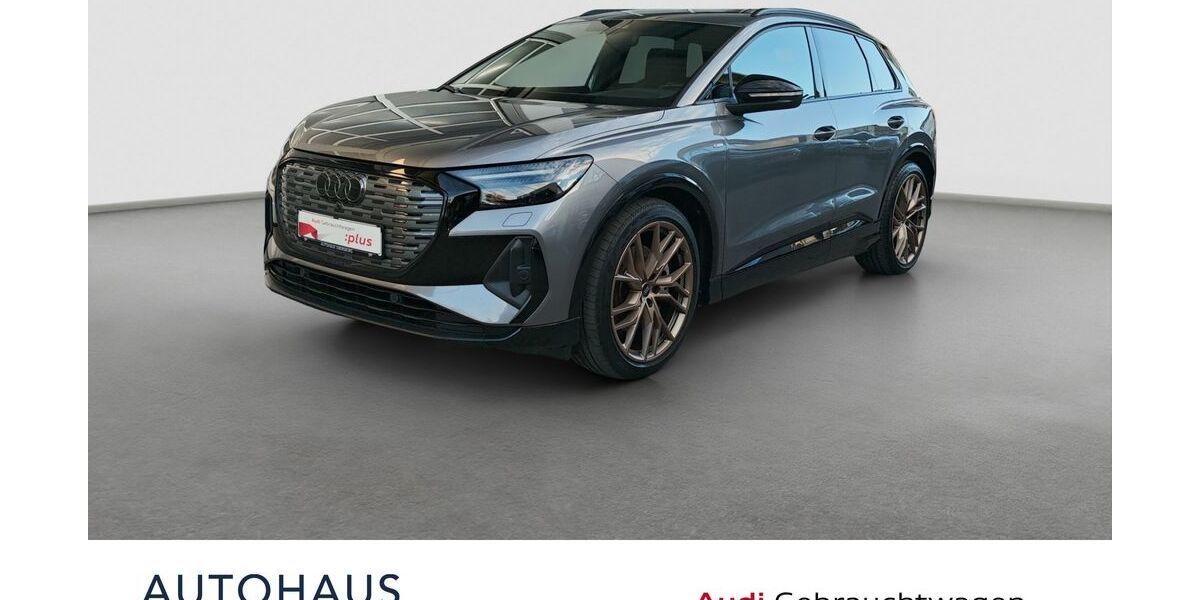 Audi Q4 e-tron 60.500 km 33.850 &euro; Haag bei München 83527