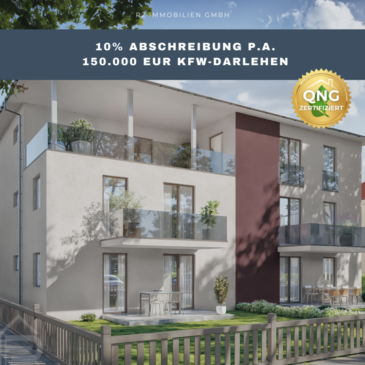 Wohnung zum Kaufen in Eilenburg 287.500 € 72 m²
