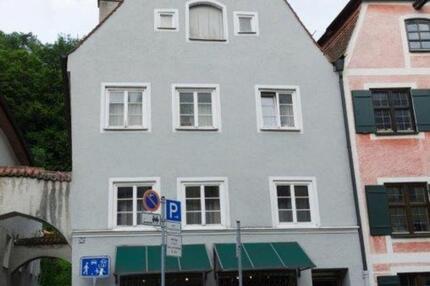 Wohnungen in der Altstadt von Landsberg am Lech