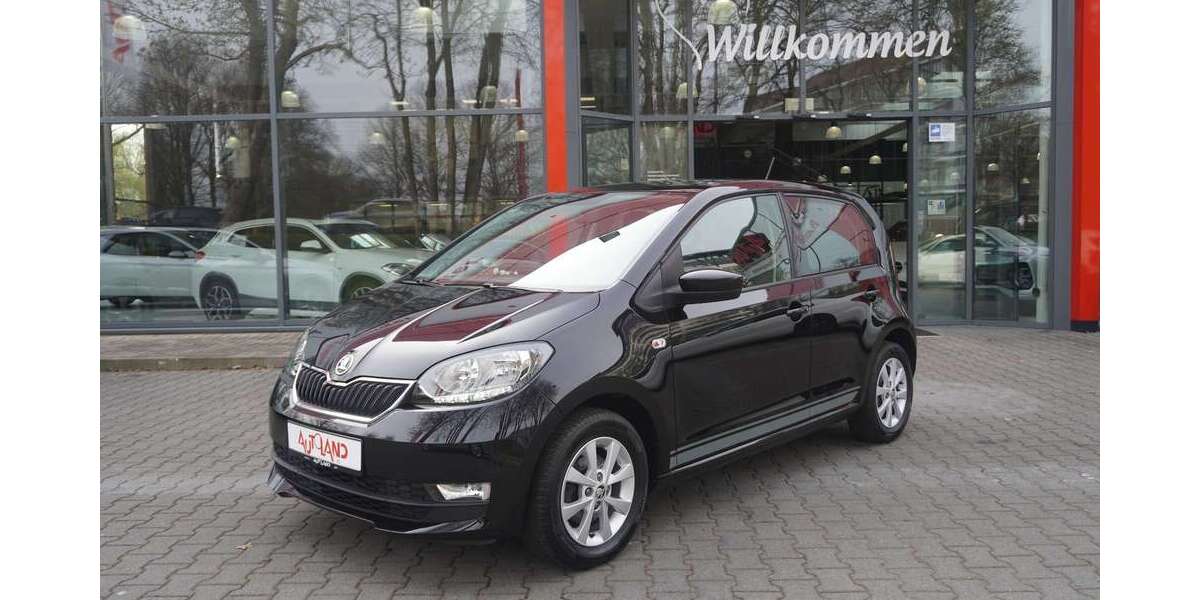 Skoda Citigo 36.341 km 14.990 &euro; Hannover 30179