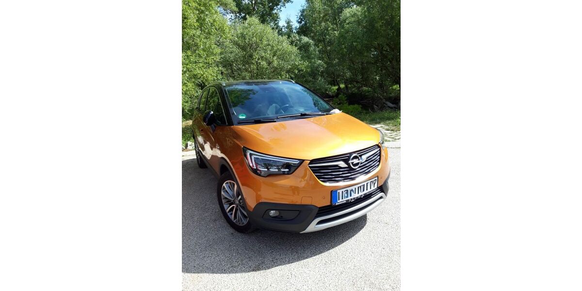 Opel Crossland (X) 50.000 km 11.890 &euro; Karlsruhe 76133