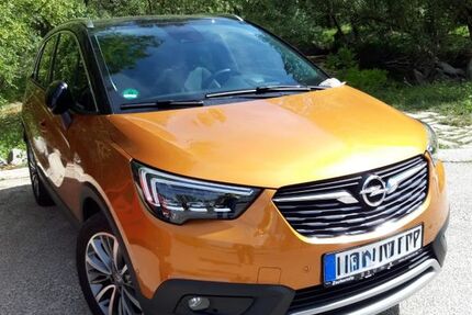 Opel Crossland (X) 50.000 km 12.790 &euro; Karlsruhe 76133
