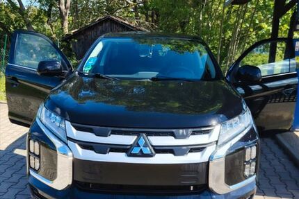 Mitsubishi ASX 81.000 km 16.900 &euro; Arzberg 95659