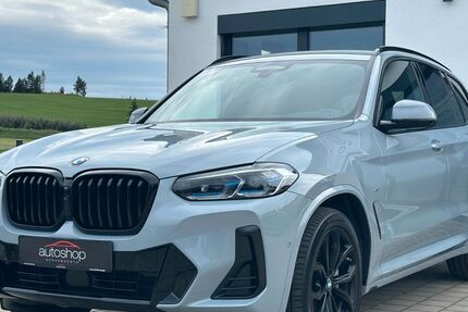 BMW X3 65.494 km 56.990 &euro; Donauwörth 86609