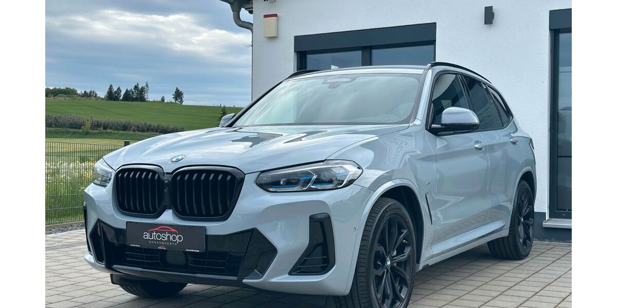 BMW X3 65.494 km 56.990 &euro; Donauwörth 86609