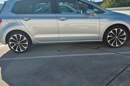 VW Golf Sportsvan 147.000 km 9.950 &euro; Travenbrück 23843