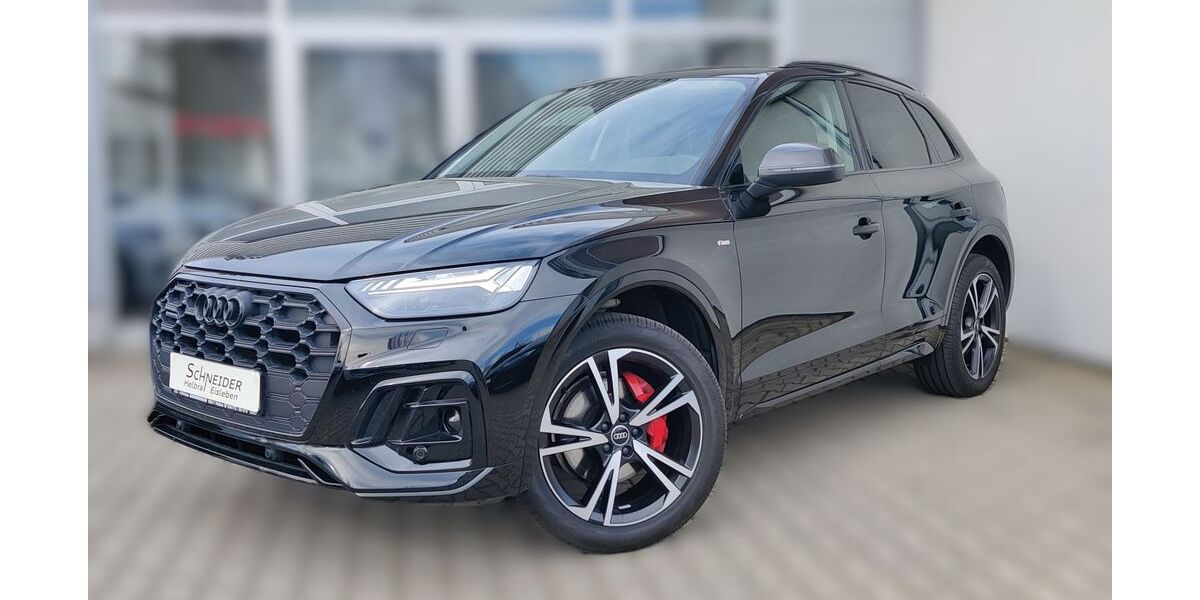 Audi Q5 27.000 km 50.550 &euro; Helbra 06311