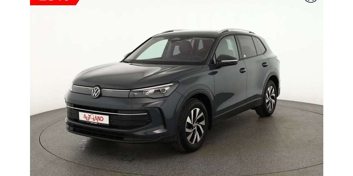 VW Tiguan 15.819 km 36.890 &euro; Hamburg 22761