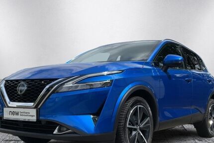Nissan Qashqai 38.500 km 26.890 € Bornhöved 24619
