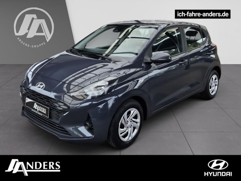 Hyundai i10 2.500 km 17.390 € Achim 28832