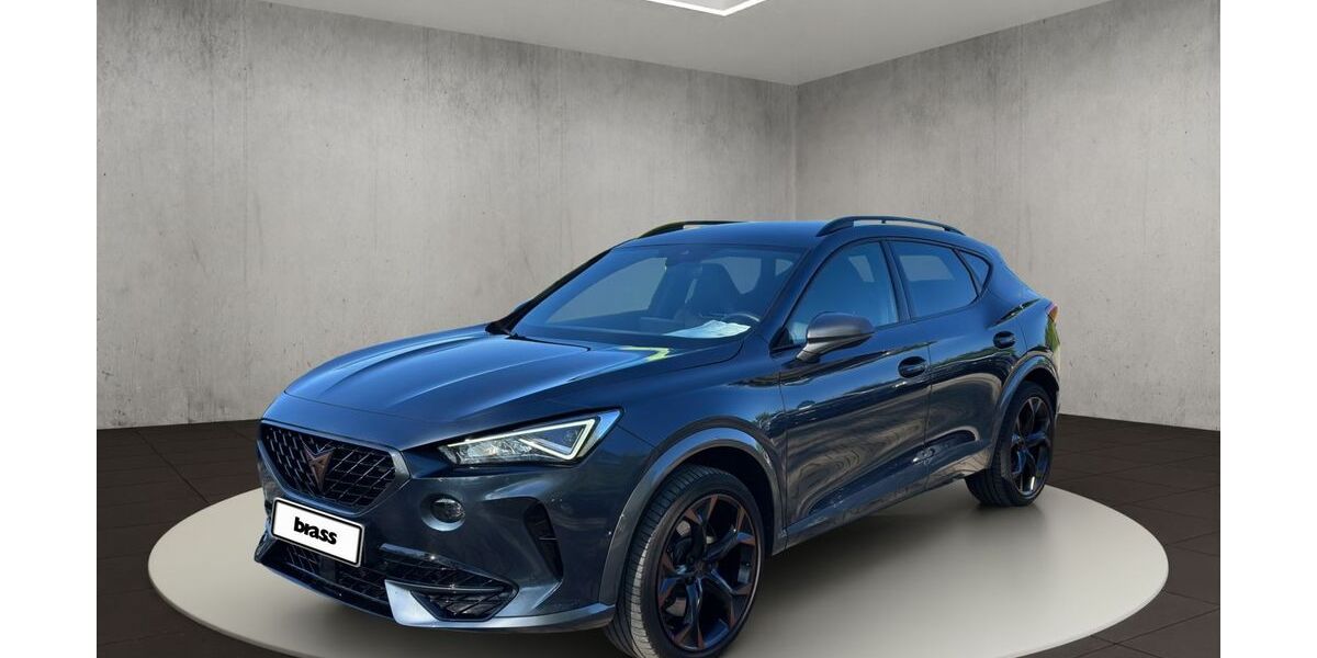 Cupra Formentor 45.900 km 29.680 &euro; Frankfurt 60488