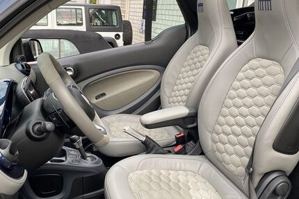 Smart ForTwo 22.421 km 42.000 &euro; Borken 46325