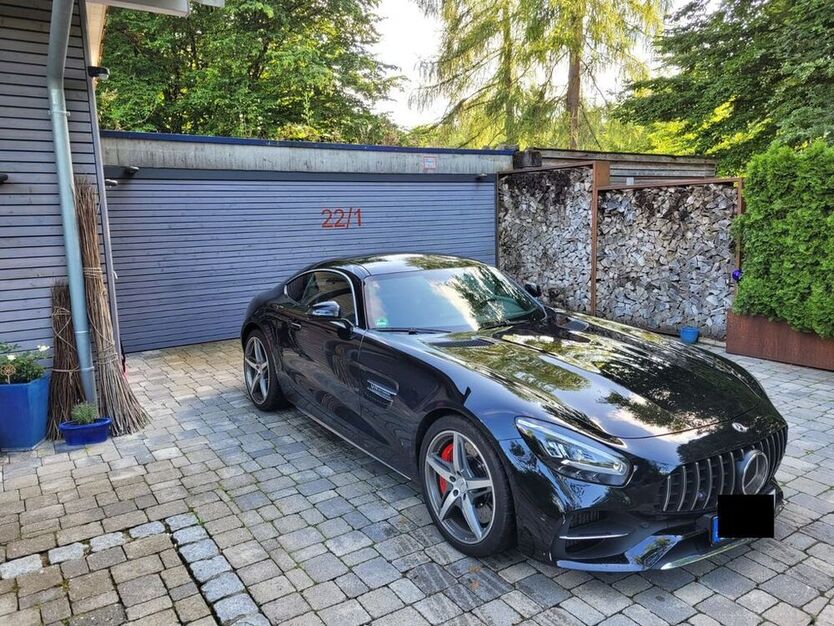 AMG GT