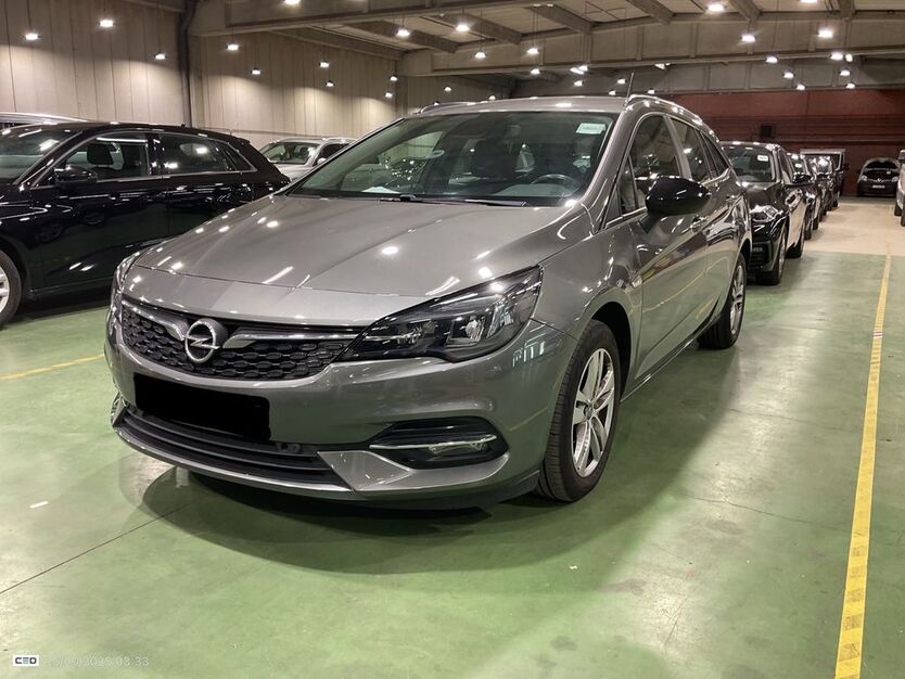 Opel Astra 131.000 km 9.996 € Kelkheim 65779