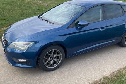 Seat Leon 85.736 km 12.500 &euro; Lampaden 54316