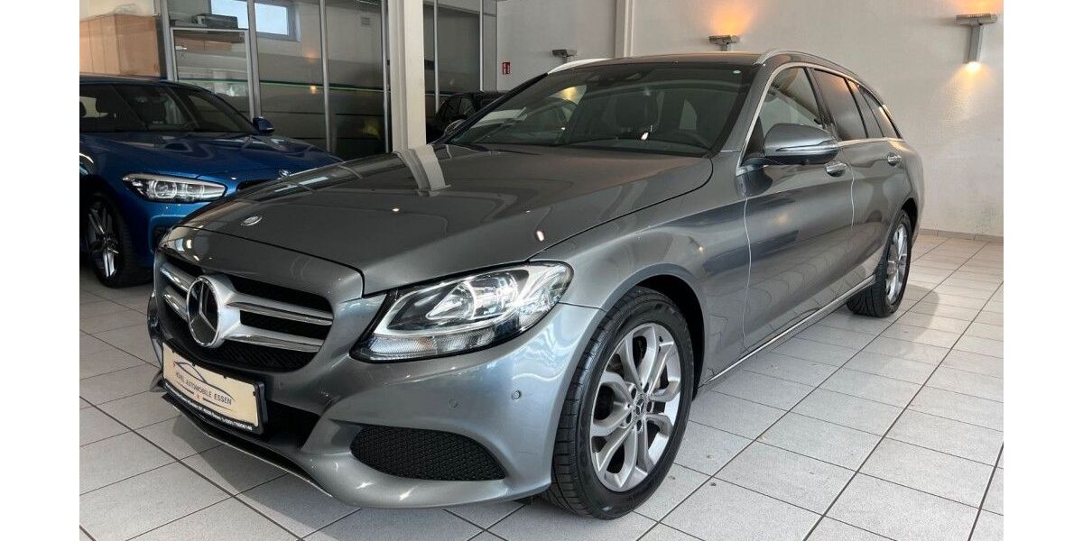 Mercedes-Benz C 250 143.000 km 16.999 € Essen 45139