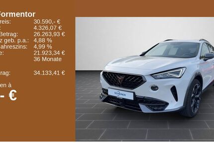 Cupra Formentor 15.637 km 29.490 &euro; Ludwigshafen 67063