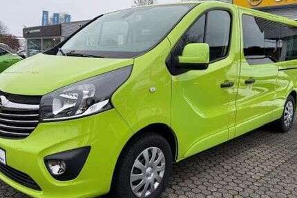 Opel Vivaro 89.950 km 22.950 &euro; Donauwörth 86609