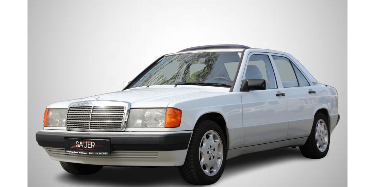 Mercedes-Benz 190 200.000 km 7.900 € Pfullingen 72793