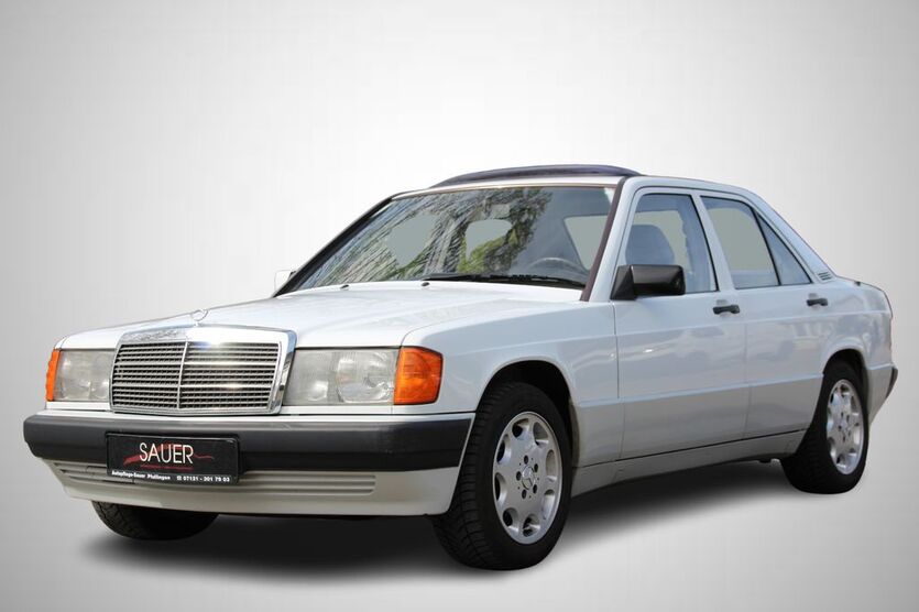 Mercedes-Benz 190 200.000 km 7.900 € Pfullingen 72793