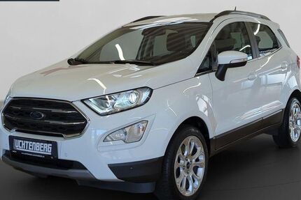 Ford EcoSport 50.650 km 14.980 &euro; Leverkusen 51381