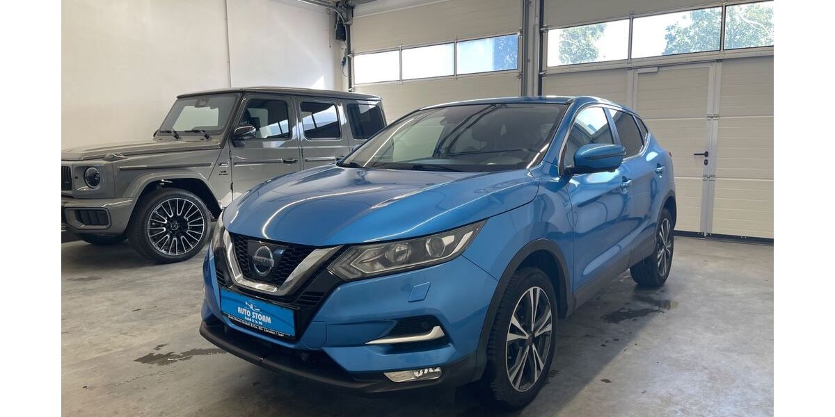 Nissan Qashqai 110.000 km 13.970 &euro; Landau a.d.Isar 94405